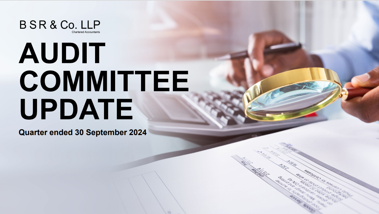 Audit Committee Update - June 2024